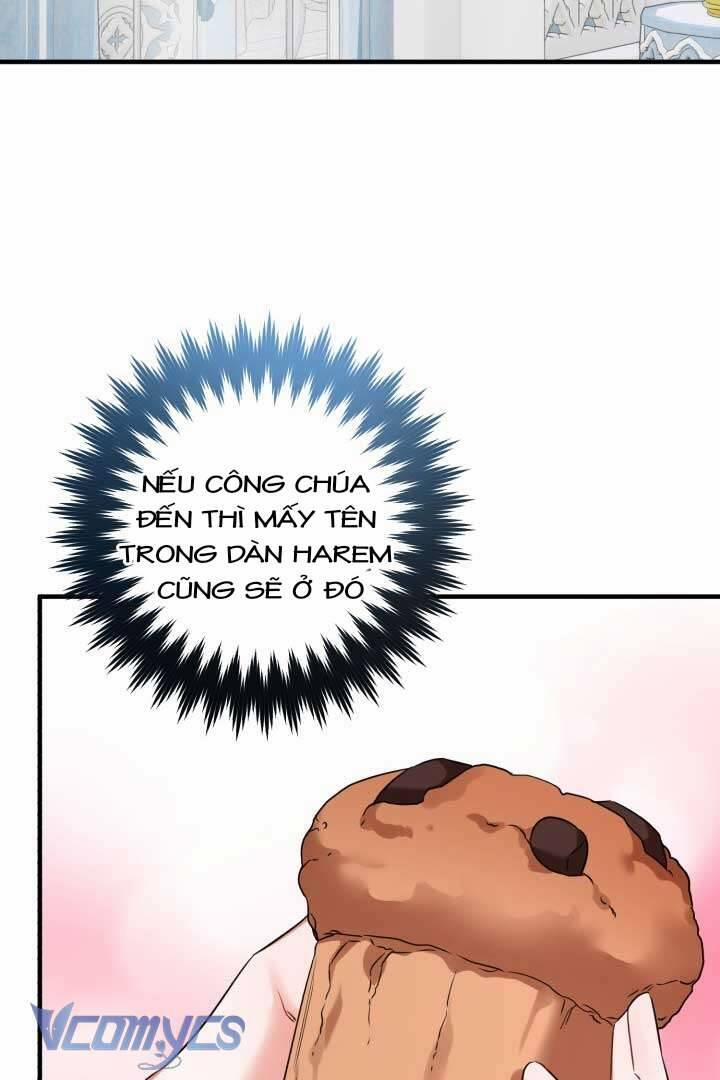 Mê Cung Cám Dỗ Của Emilone 6 trang 107