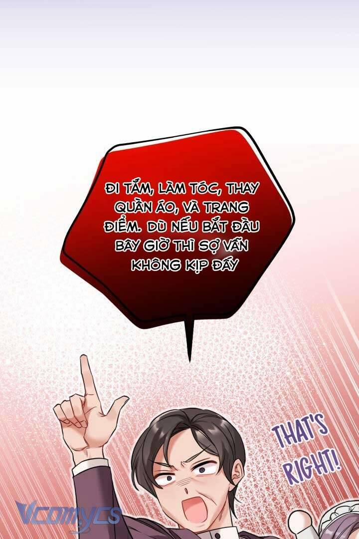 Mê Cung Cám Dỗ Của Emilone 6 trang 117