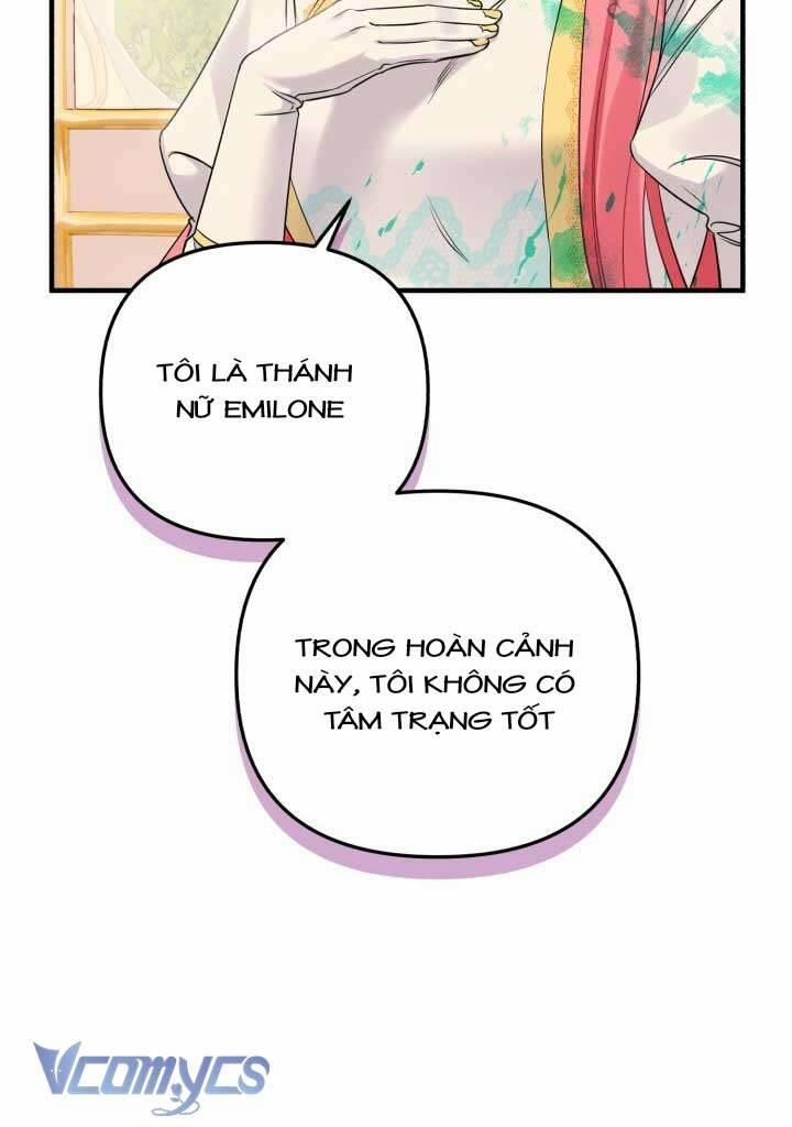 Mê Cung Cám Dỗ Của Emilone 6 trang 45