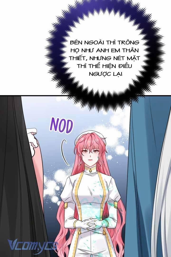 Mê Cung Cám Dỗ Của Emilone 6 trang 52