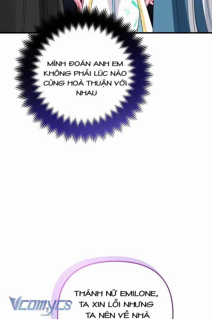 Mê Cung Cám Dỗ Của Emilone 6 trang 53