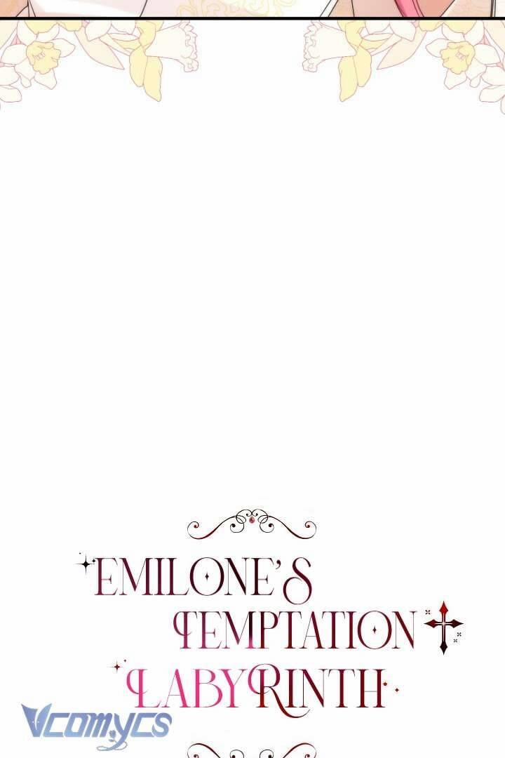 Mê Cung Cám Dỗ Của Emilone 7 trang 24