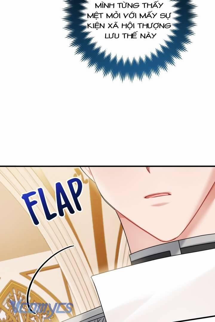 Mê Cung Cám Dỗ Của Emilone 7 trang 27