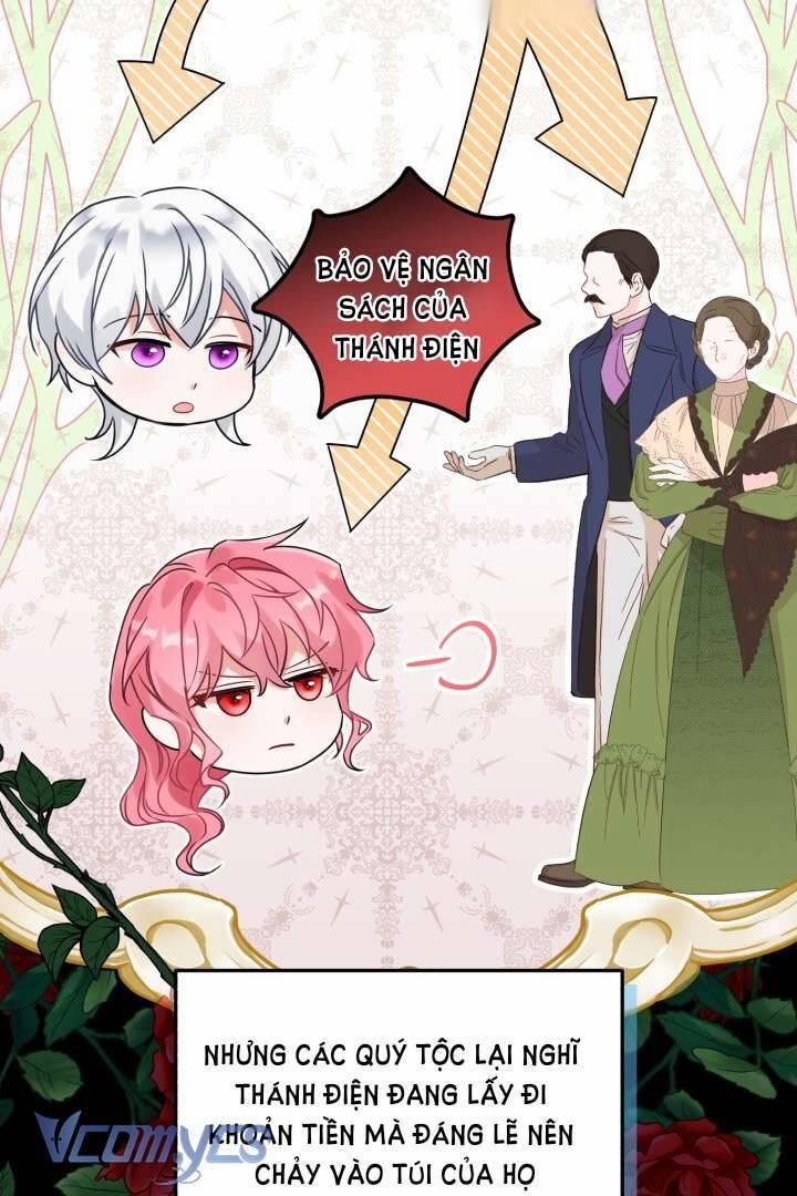 Mê Cung Cám Dỗ Của Emilone 7 trang 38