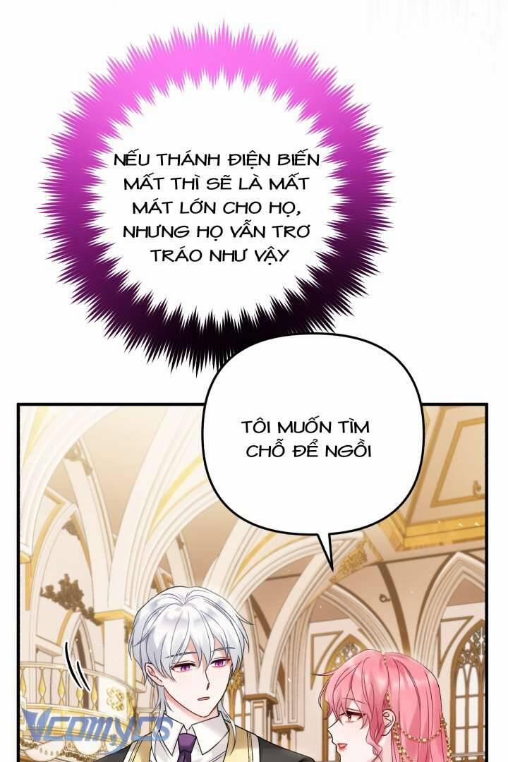 Mê Cung Cám Dỗ Của Emilone 7 trang 42