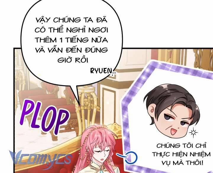 Mê Cung Cám Dỗ Của Emilone 7 trang 46