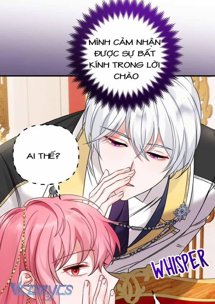 Mê Cung Cám Dỗ Của Emilone 7 trang 58