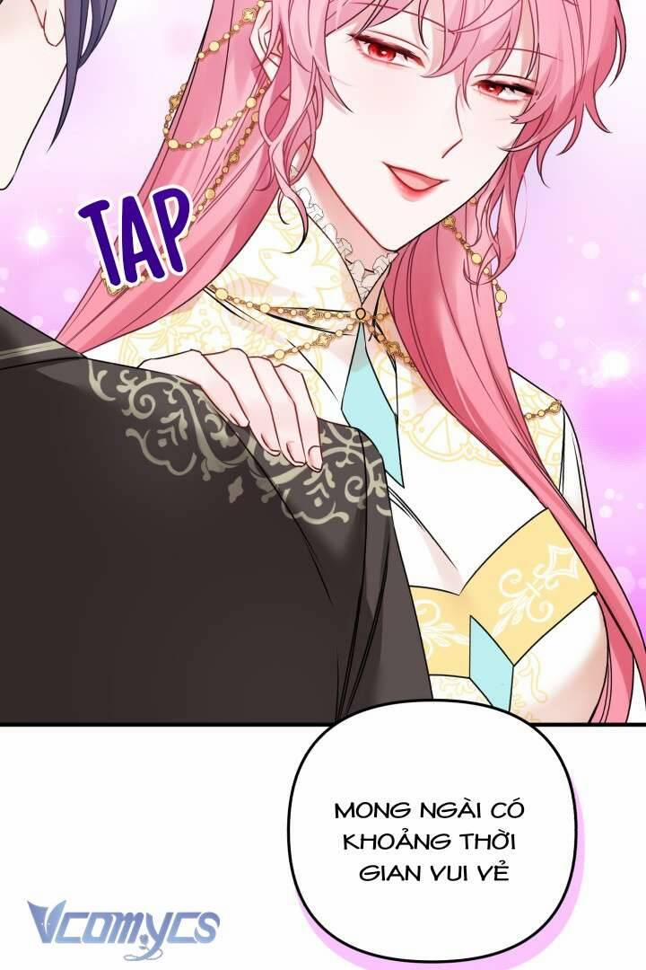 Mê Cung Cám Dỗ Của Emilone 7 trang 71