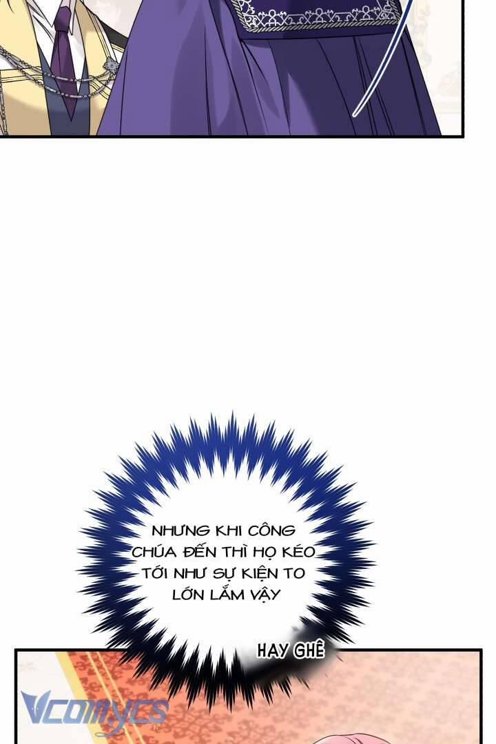 Mê Cung Cám Dỗ Của Emilone 7 trang 89