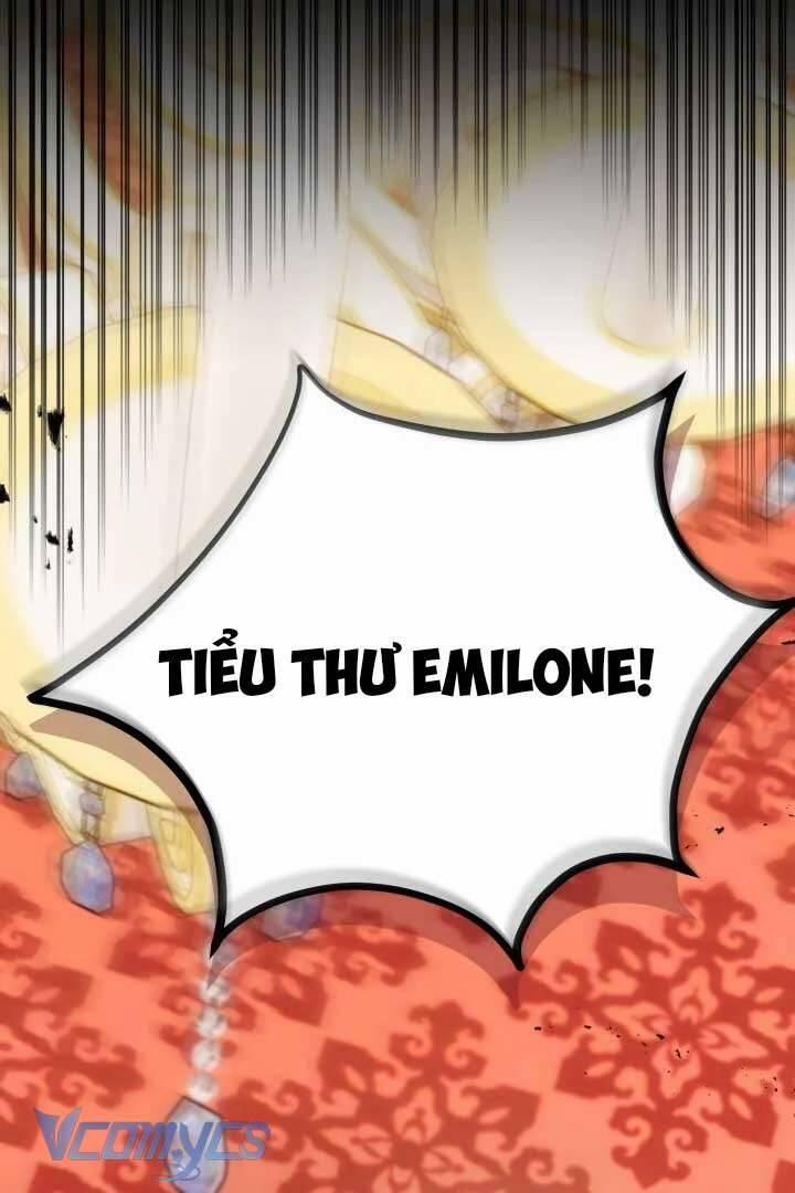 Mê Cung Cám Dỗ Của Emilone 8 trang 1