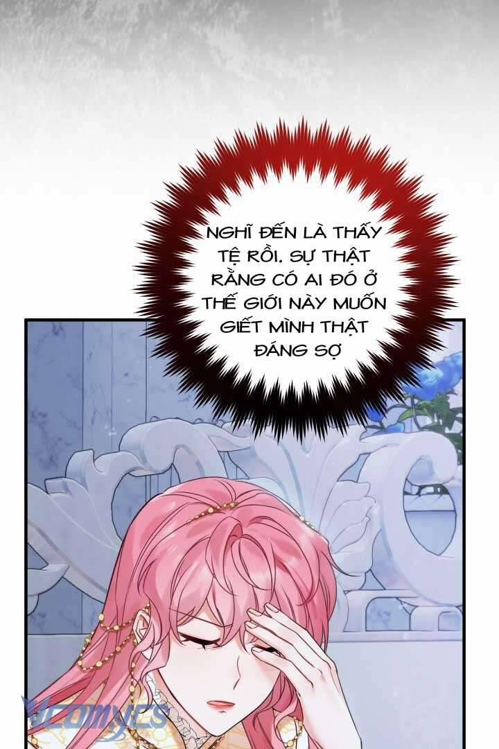 Mê Cung Cám Dỗ Của Emilone 8 trang 128