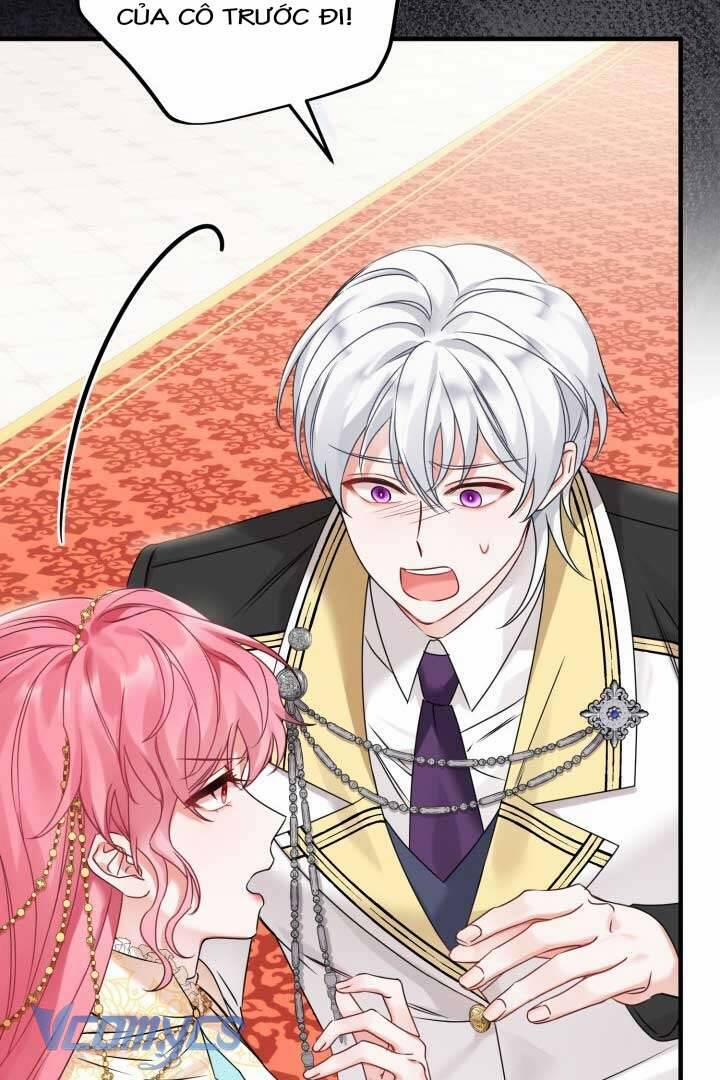 Mê Cung Cám Dỗ Của Emilone 8 trang 19