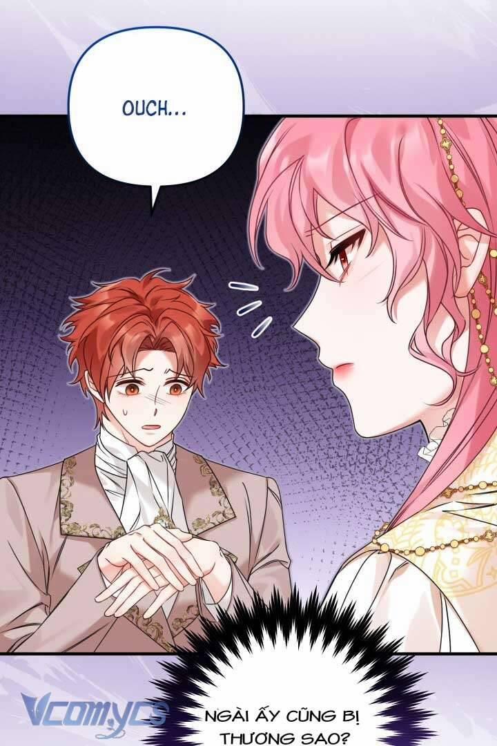 Mê Cung Cám Dỗ Của Emilone 8 trang 30