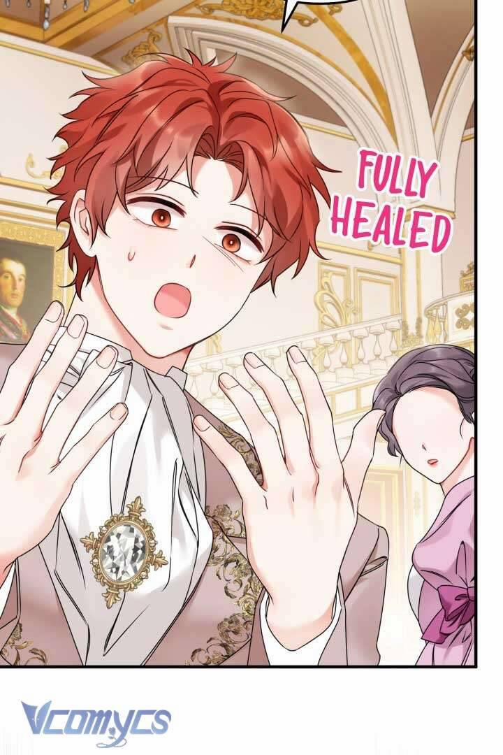 Mê Cung Cám Dỗ Của Emilone 8 trang 36