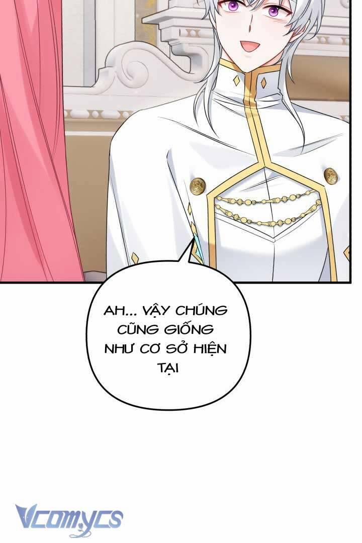 Mê Cung Cám Dỗ Của Emilone 9 trang 112