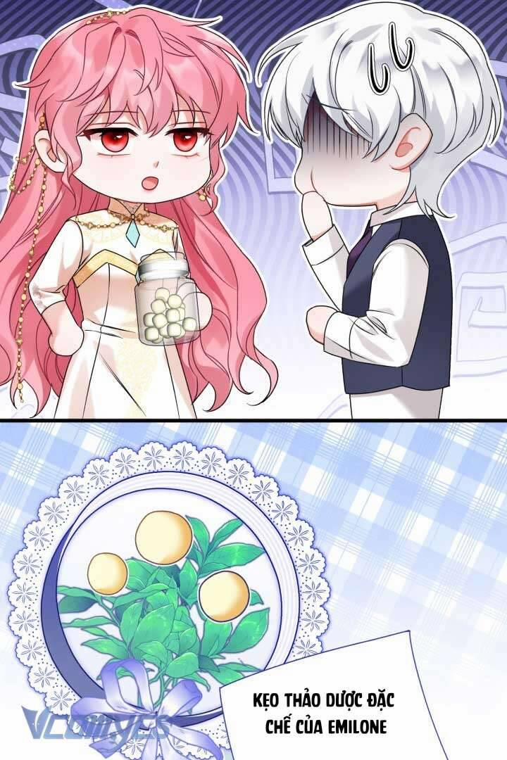 Mê Cung Cám Dỗ Của Emilone 9 trang 17