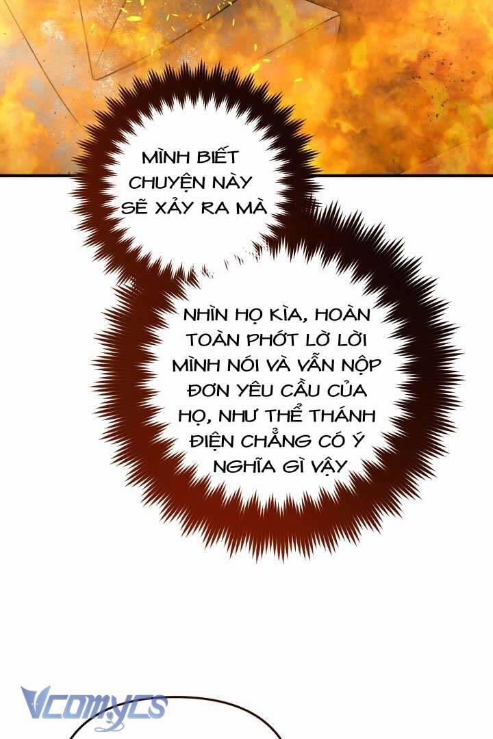 Mê Cung Cám Dỗ Của Emilone 9 trang 61