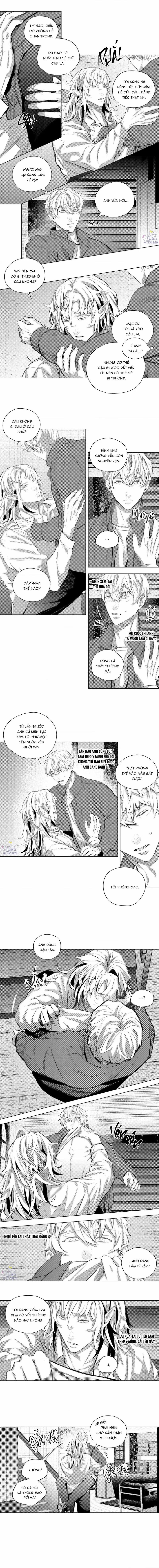 Mê Cung Cô Đơn 10 trang 4