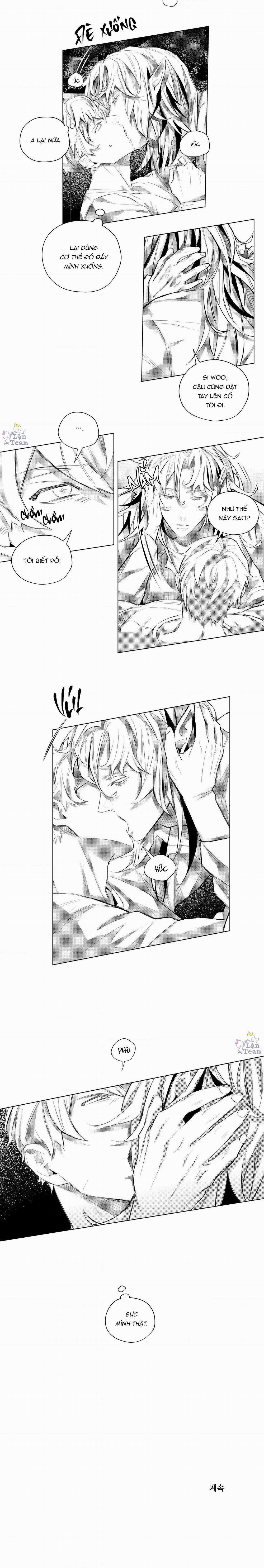 Mê Cung Cô Đơn 10 trang 8