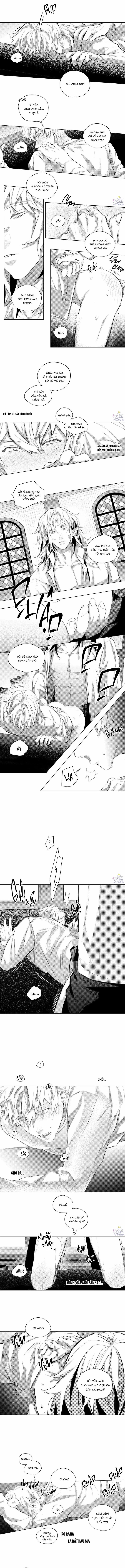 Mê Cung Cô Đơn 11 trang 4