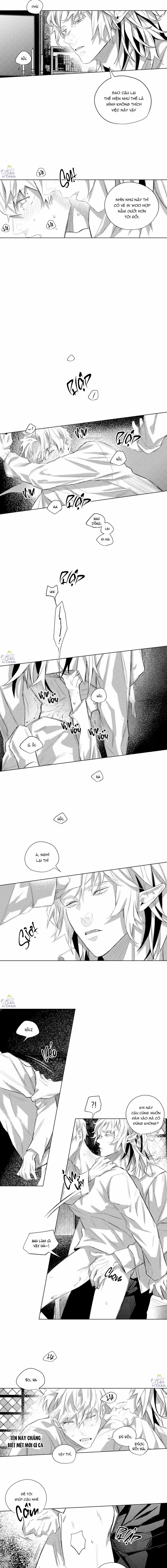 Mê Cung Cô Đơn 11 trang 5