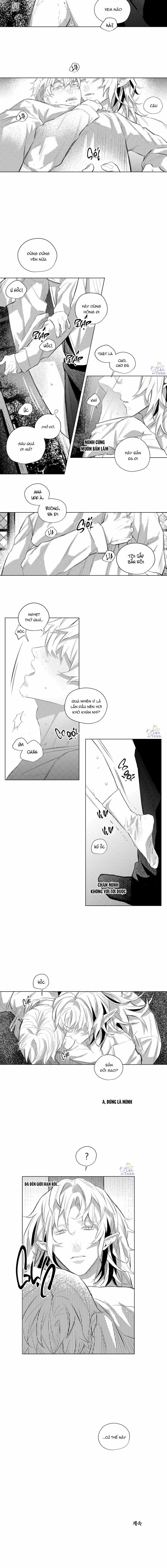 Mê Cung Cô Đơn 11 trang 6