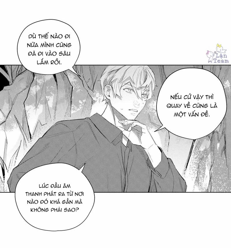 Mê Cung Cô Đơn 13 trang 10