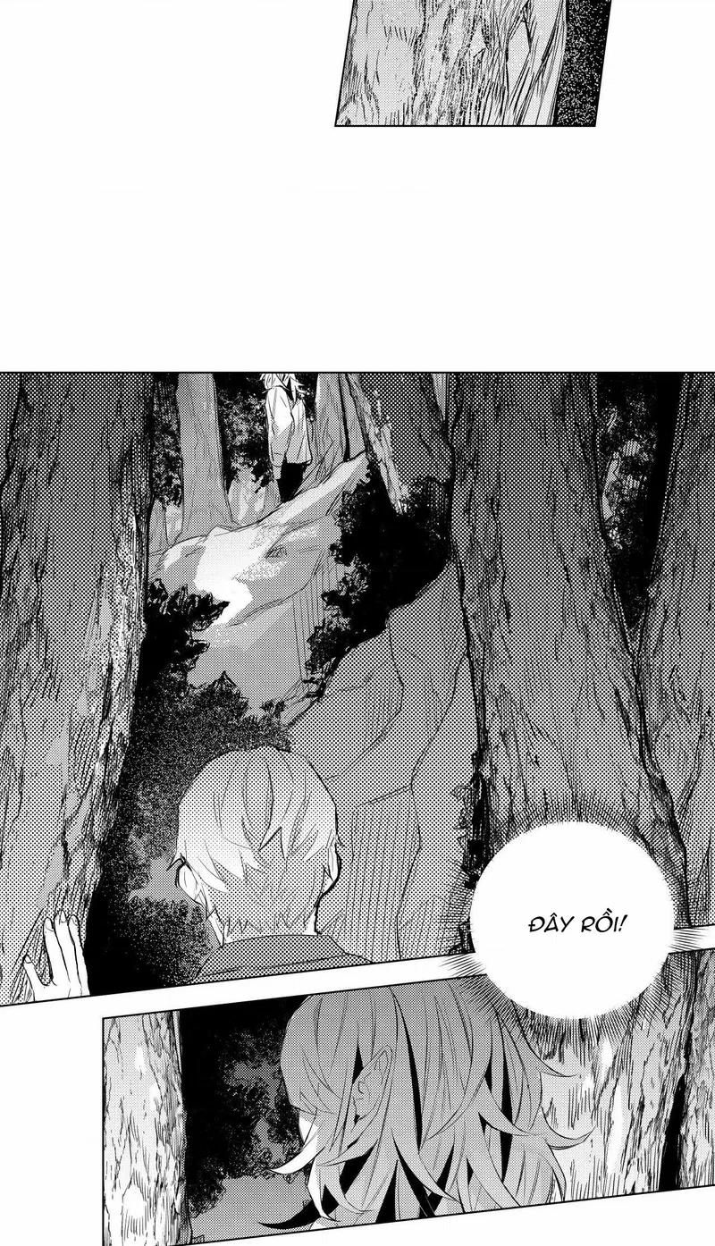 Mê Cung Cô Đơn 13 trang 14