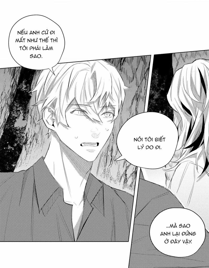 Mê Cung Cô Đơn 13 trang 17