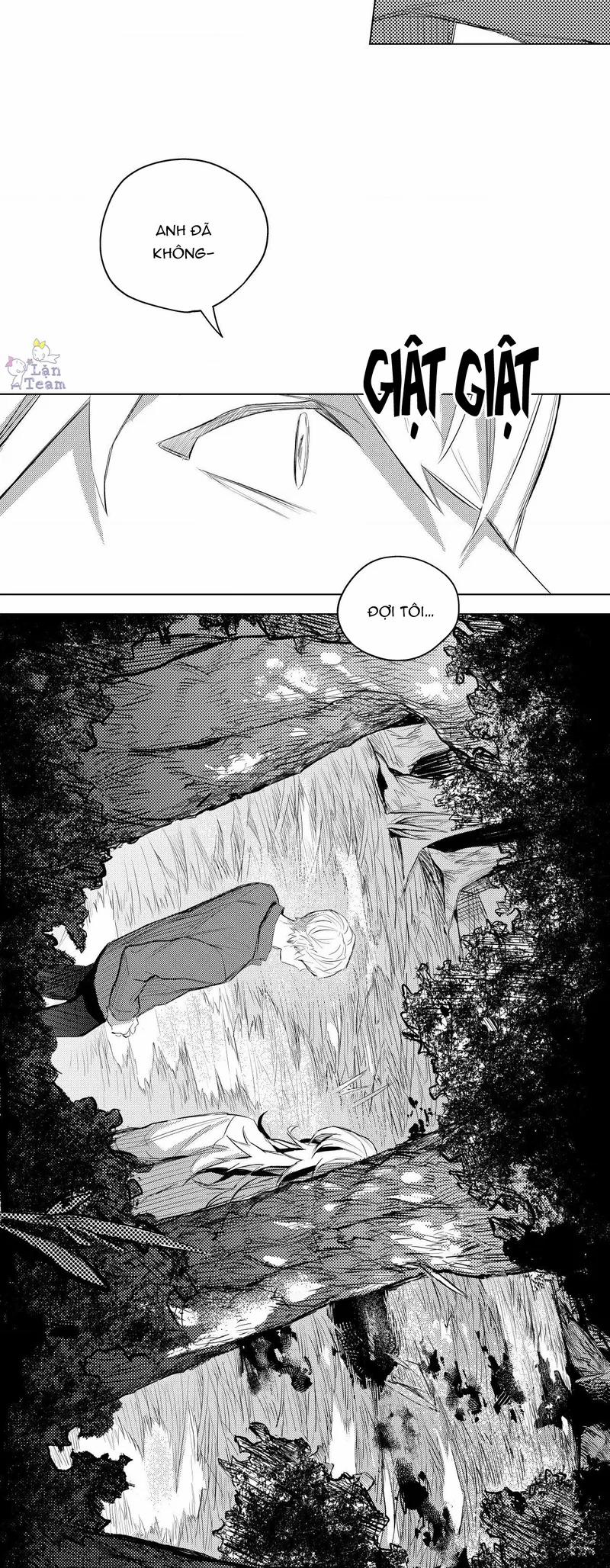 Mê Cung Cô Đơn 13 trang 18