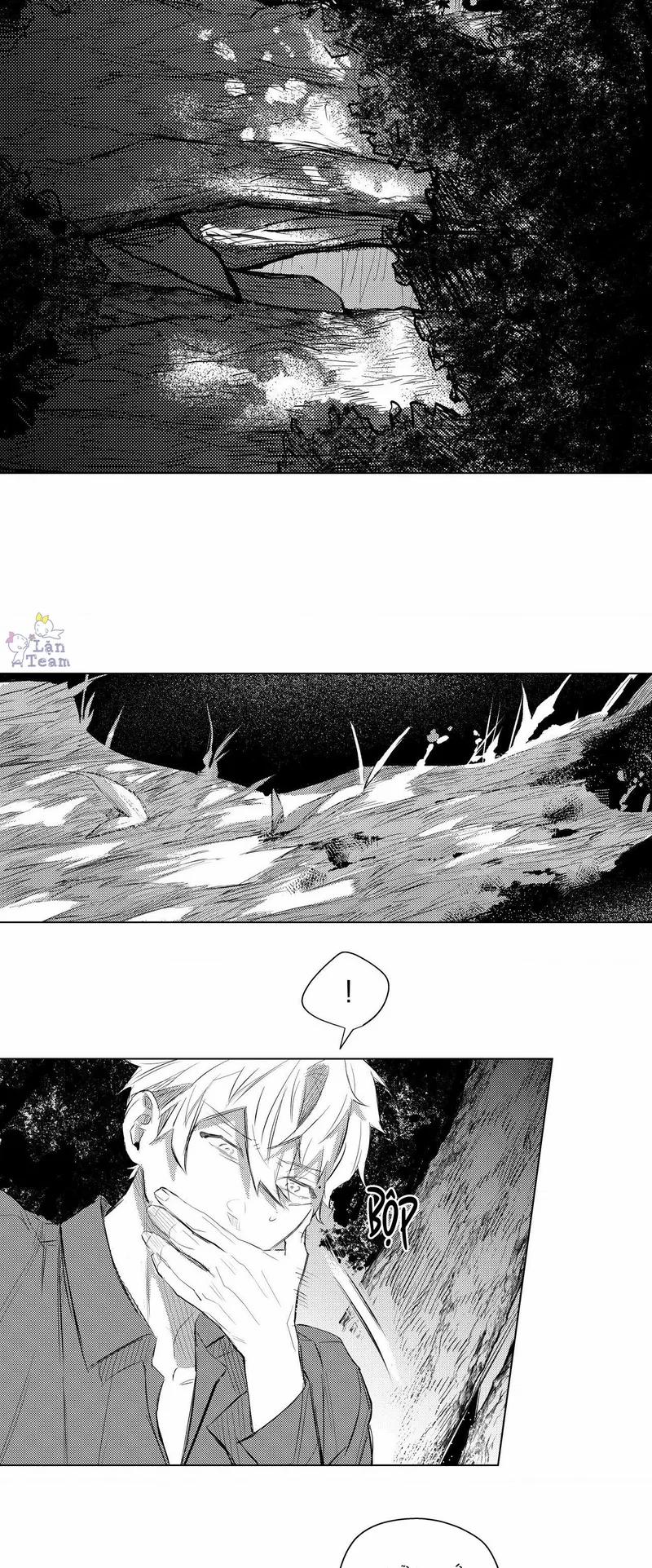 Mê Cung Cô Đơn 13 trang 19