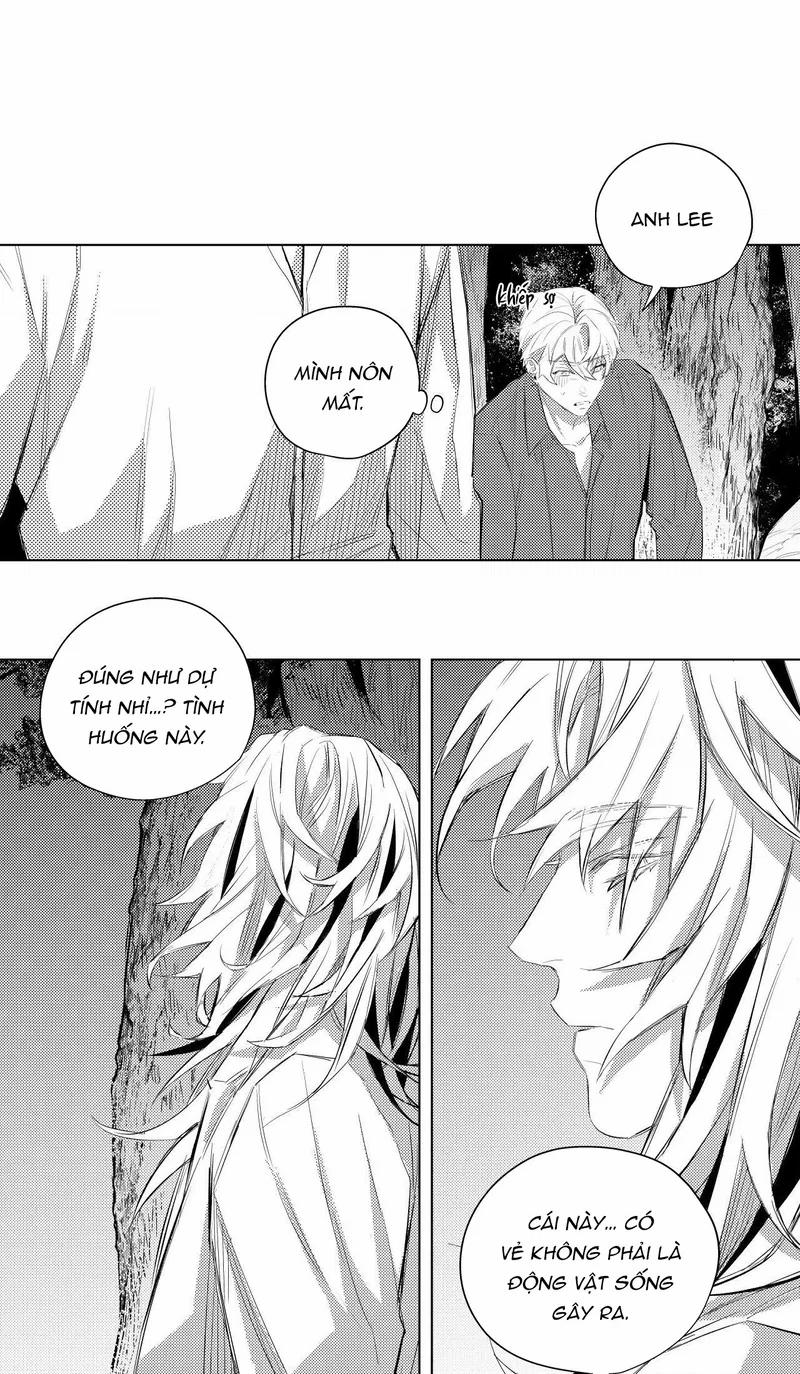 Mê Cung Cô Đơn 13 trang 21