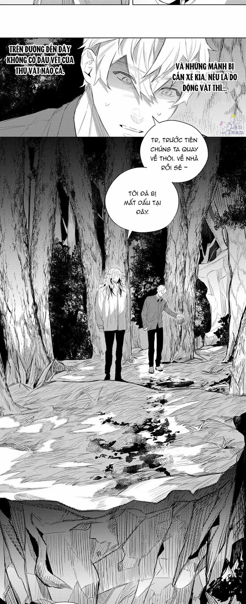 Mê Cung Cô Đơn 13 trang 22