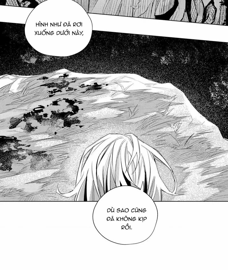 Mê Cung Cô Đơn 13 trang 23