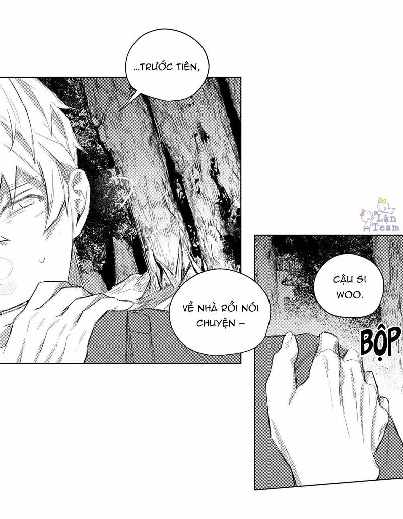 Mê Cung Cô Đơn 13 trang 25