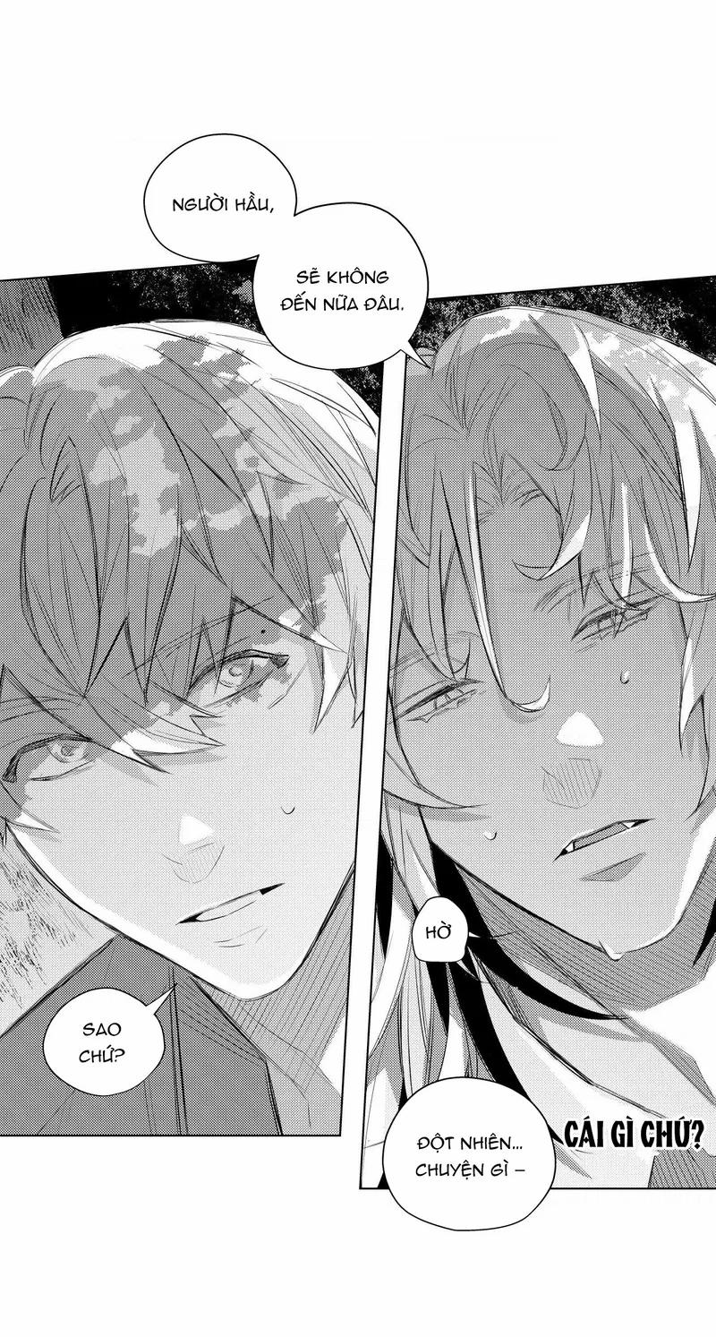 Mê Cung Cô Đơn 13 trang 26