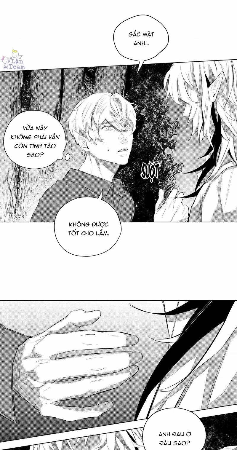 Mê Cung Cô Đơn 13 trang 28