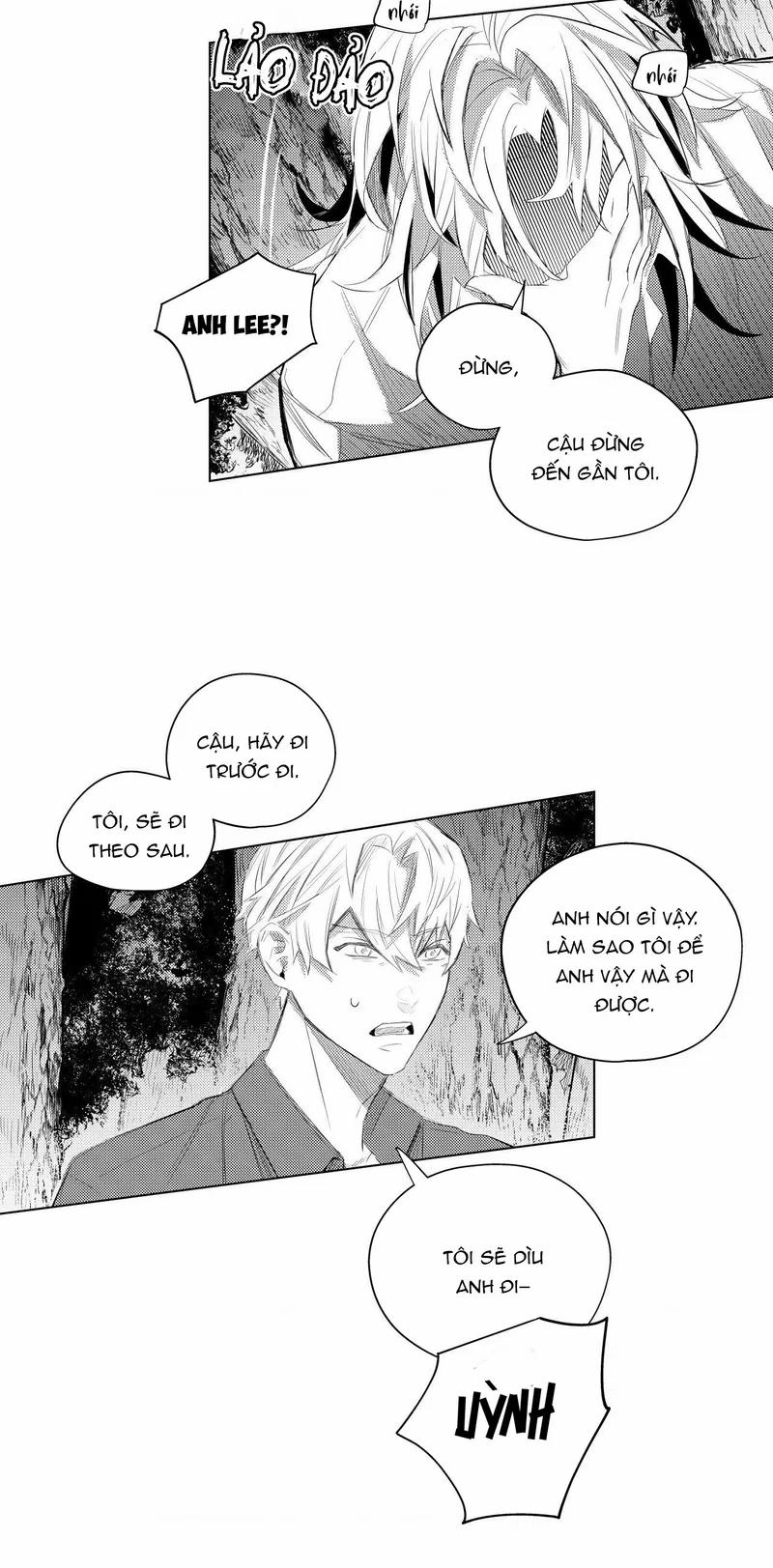 Mê Cung Cô Đơn 13 trang 33