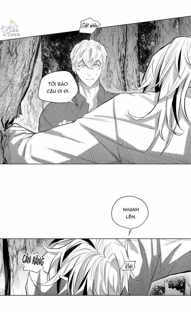 Mê Cung Cô Đơn 13 trang 34