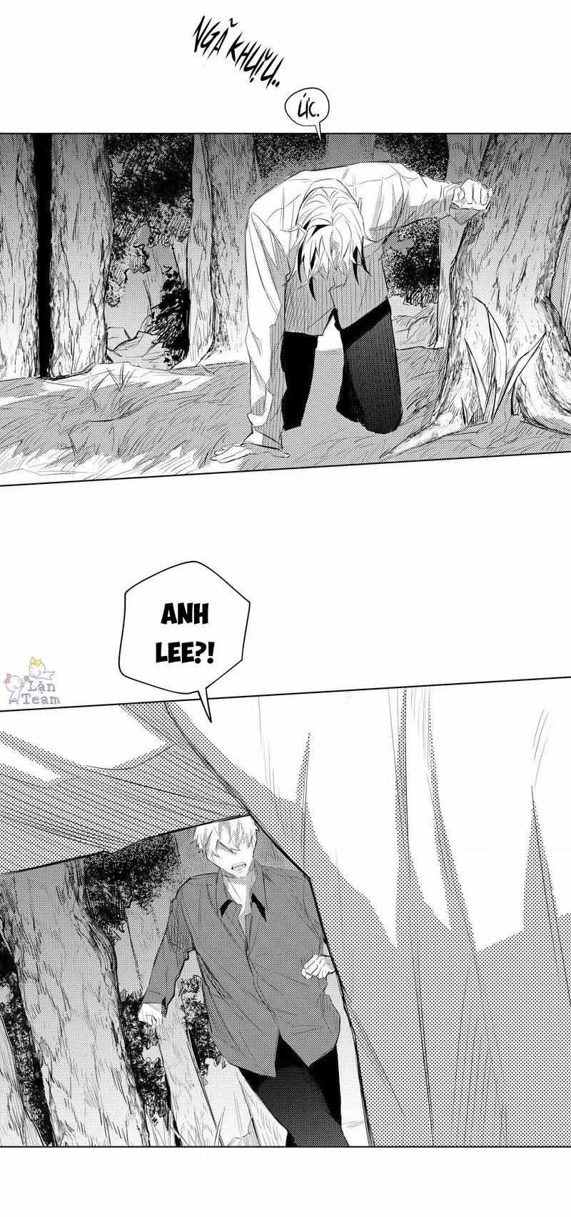 Mê Cung Cô Đơn 13 trang 35