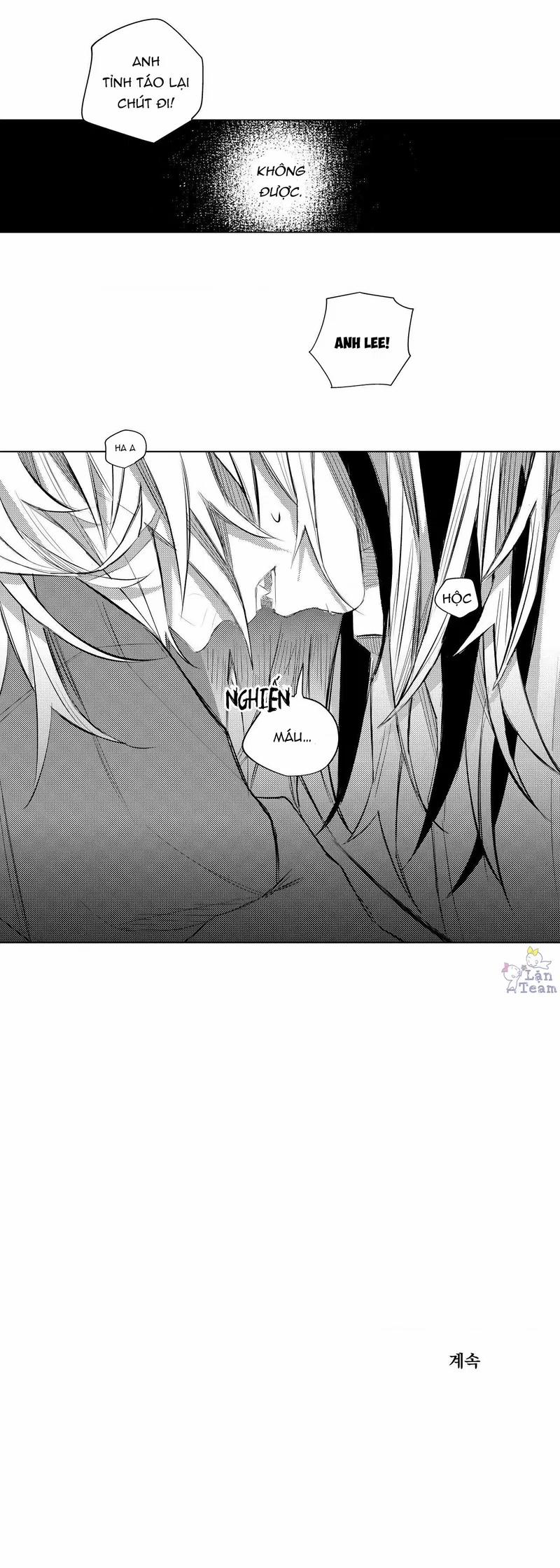 Mê Cung Cô Đơn 13 trang 37