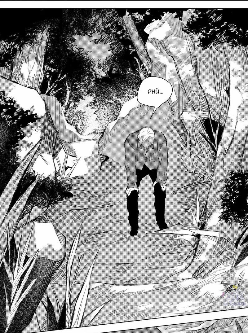 Mê Cung Cô Đơn 13 trang 8