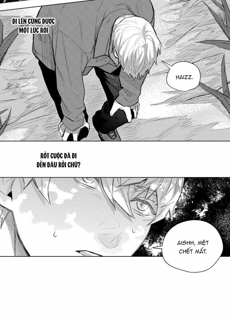 Mê Cung Cô Đơn 13 trang 9