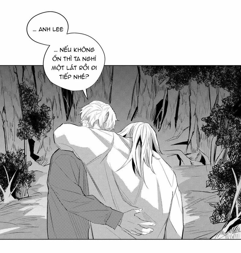 Mê Cung Cô Đơn 14 trang 10