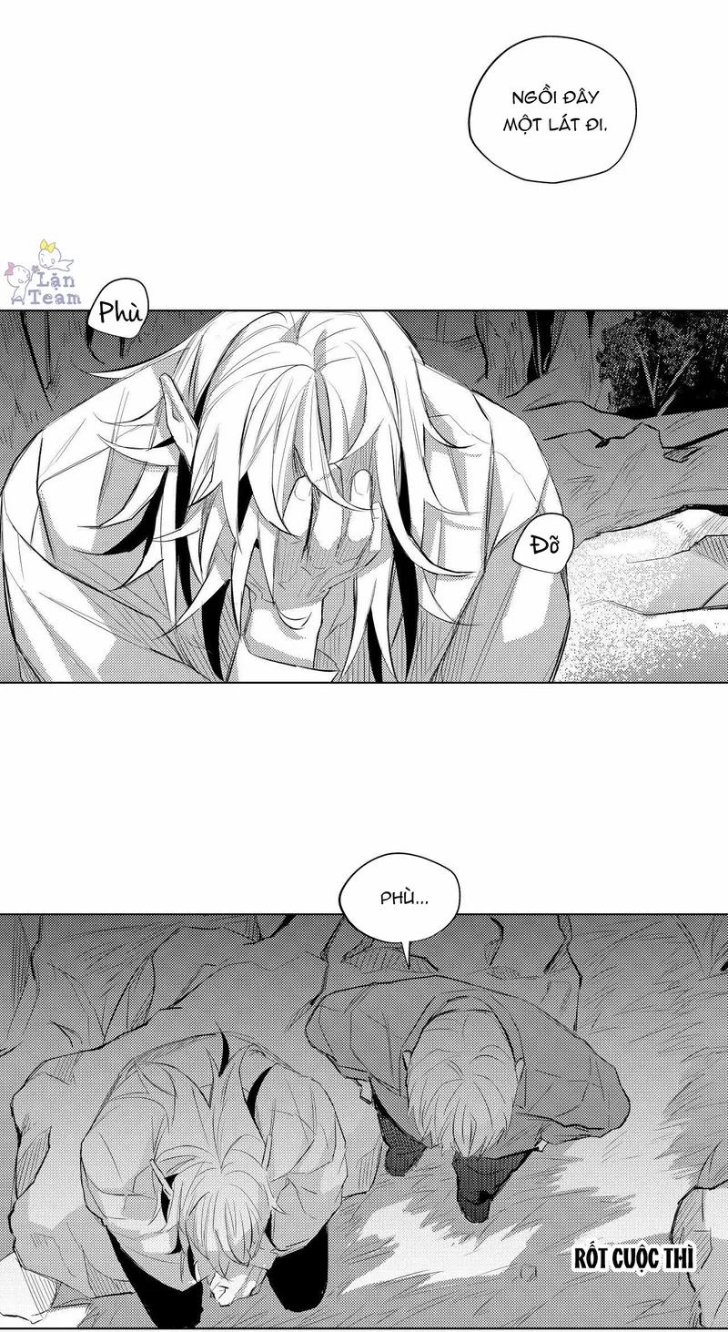 Mê Cung Cô Đơn 14 trang 11