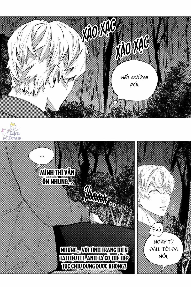 Mê Cung Cô Đơn 14 trang 14