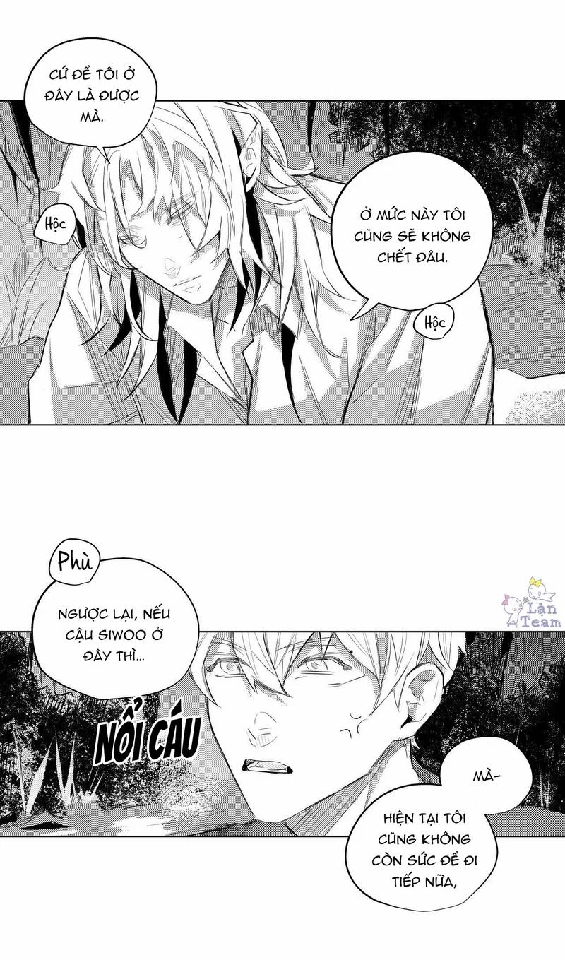 Mê Cung Cô Đơn 14 trang 15