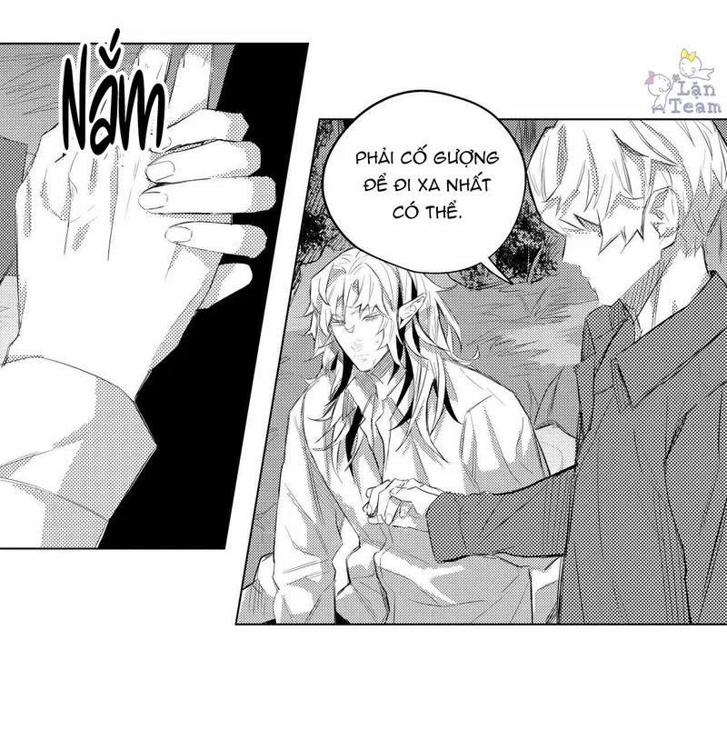 Mê Cung Cô Đơn 14 trang 20