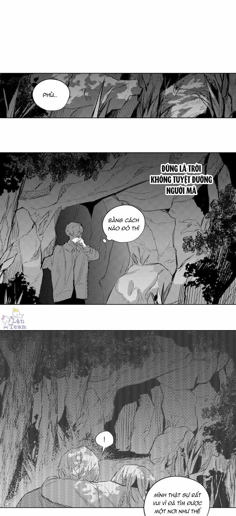 Mê Cung Cô Đơn 14 trang 23