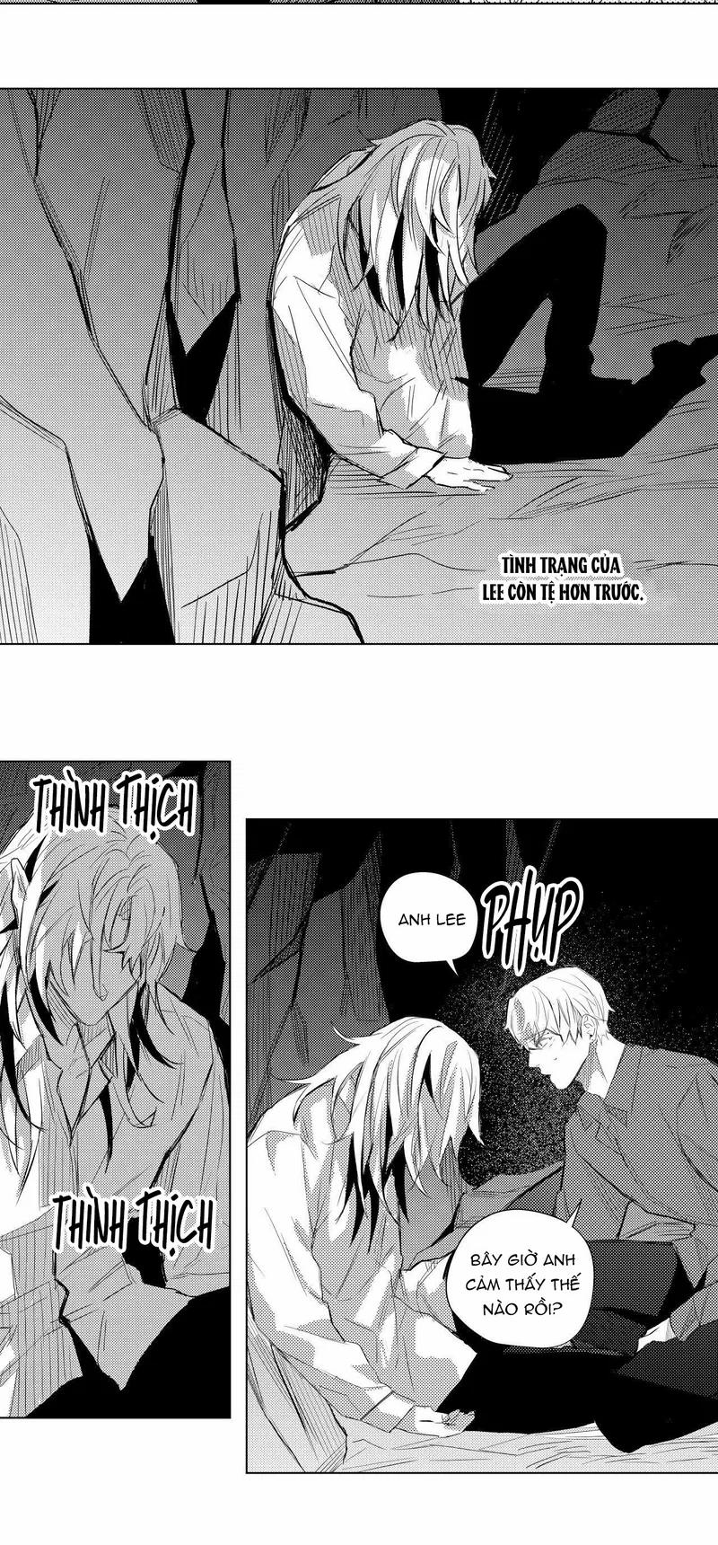 Mê Cung Cô Đơn 14 trang 25